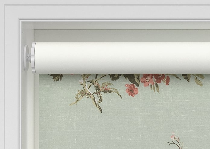Laura Ashley Rosemore, Sage - Twist&Fit Roller Blind - Image 9